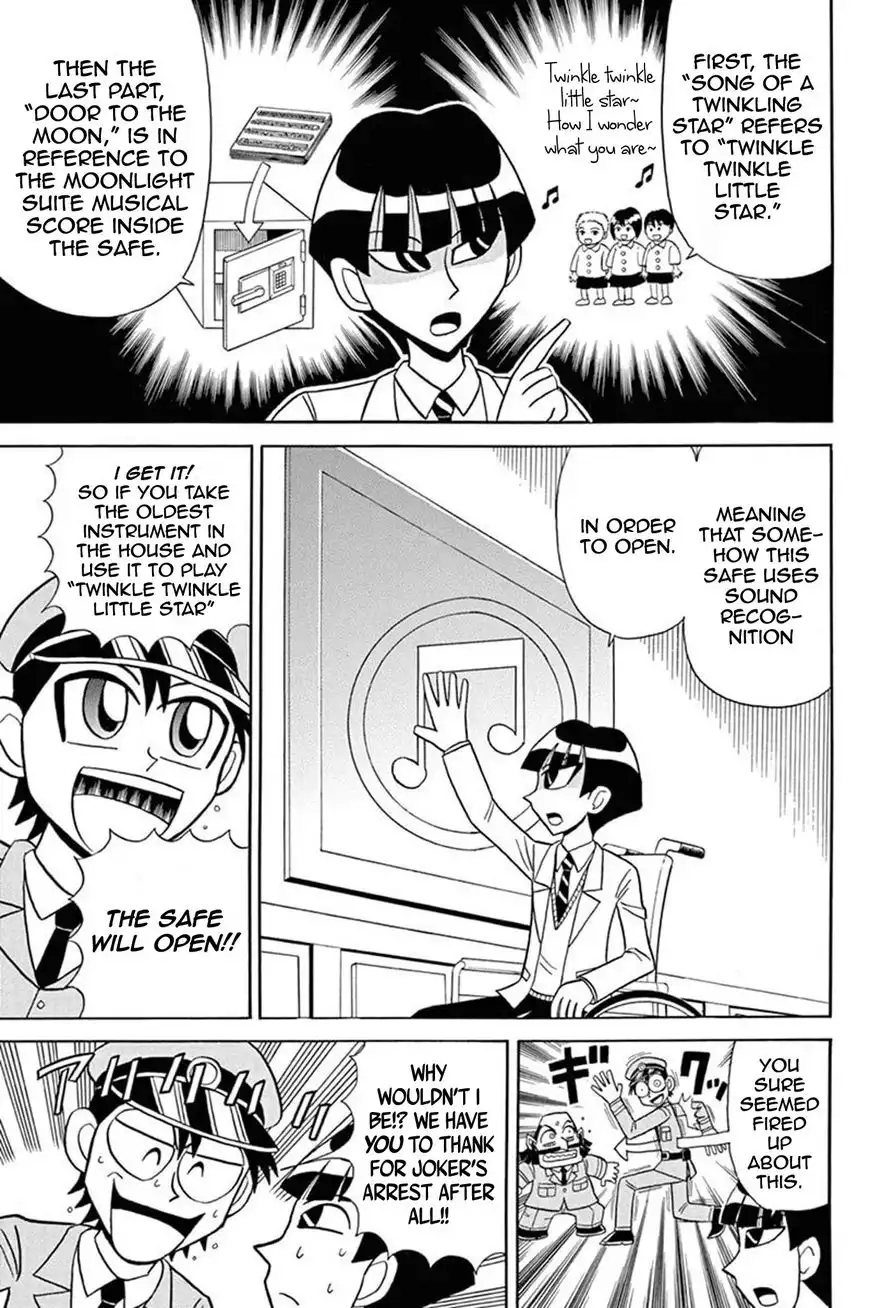 Kaitou Joker Chapter 50 10